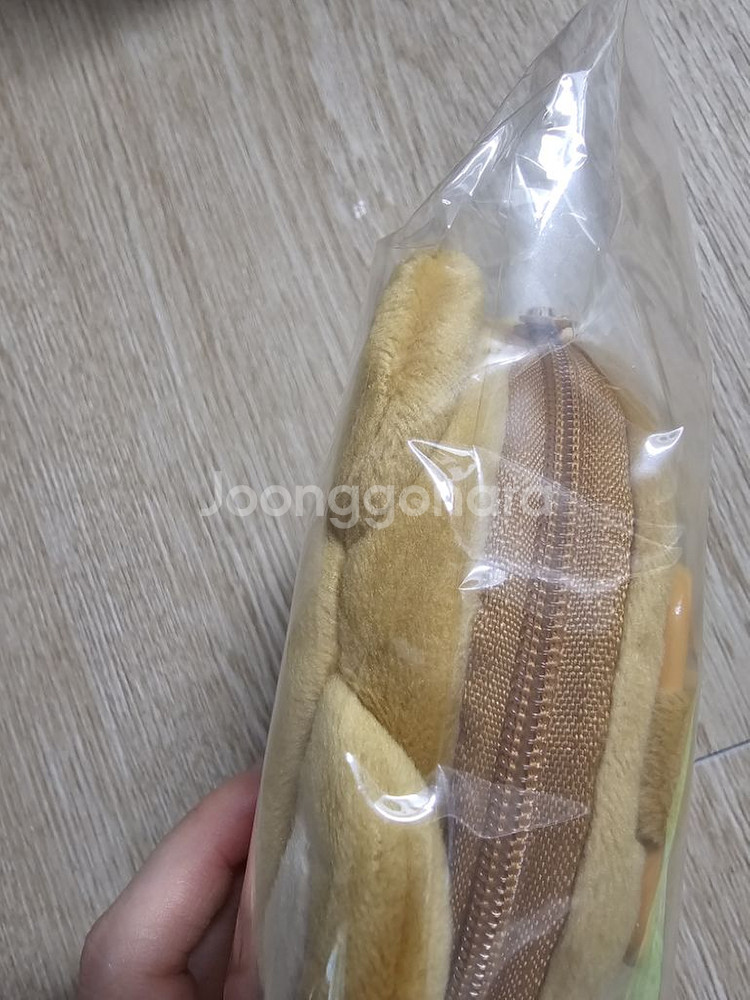 [판매] 스너글 곰인형 파우치 키링 귀염뽀짝 감성템!--2