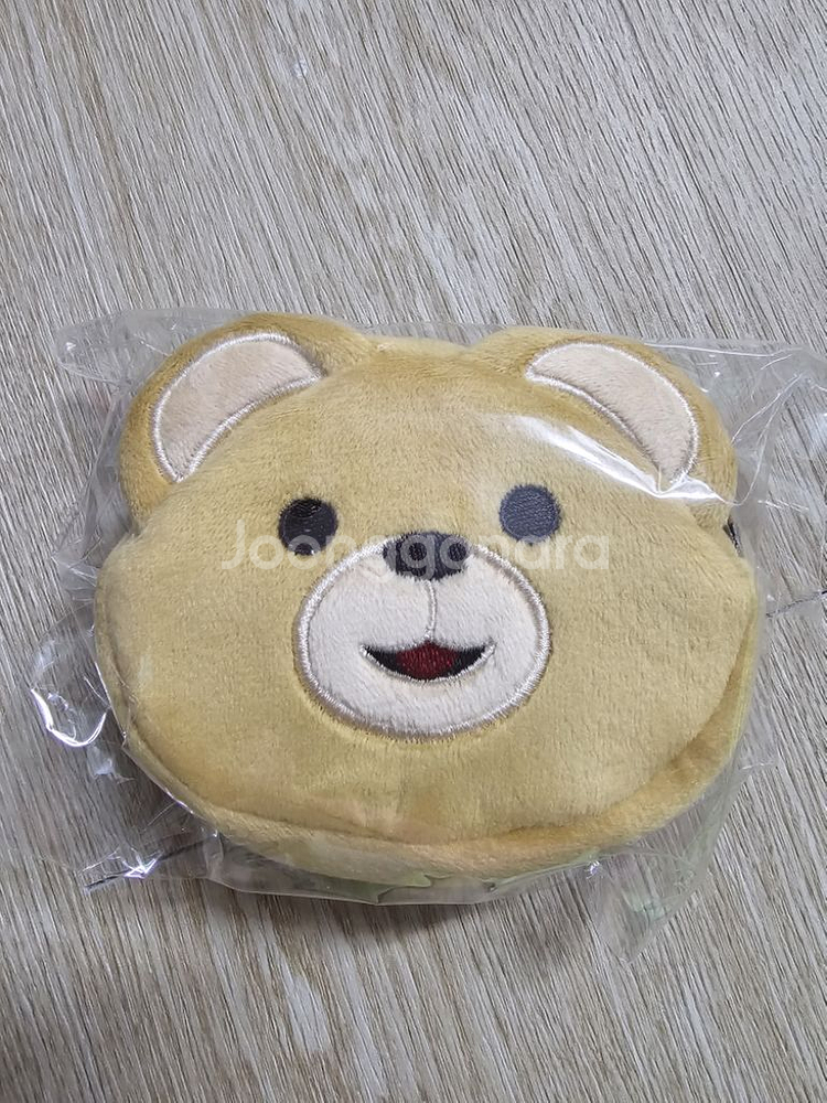 [판매] 스너글 곰인형 파우치 키링 귀염뽀짝 감성템!--0