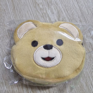 [판매] 스너글 곰인형 파우치 키링 귀염뽀짝 감성템!