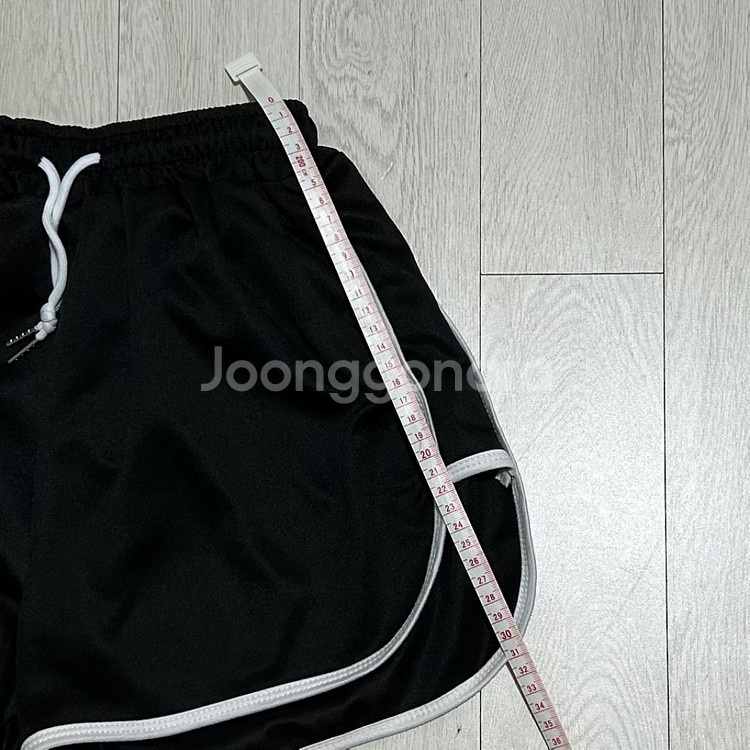 블랙 돌핀팬츠 반바지 운동숏팬츠 트레이닝 운동복--6