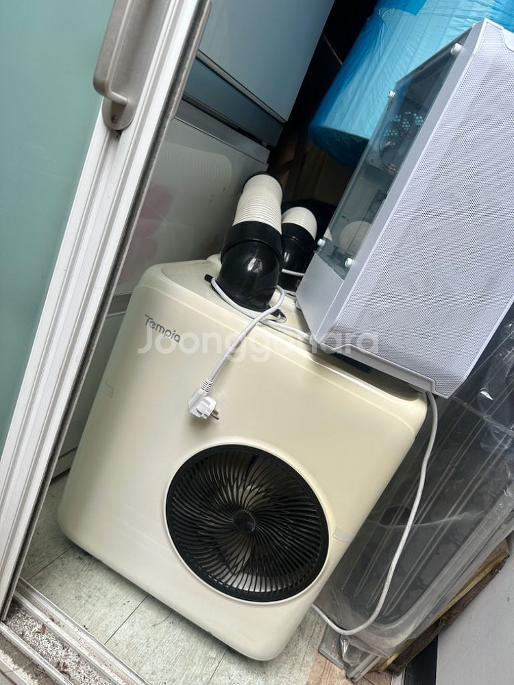 TPA-K2100 템피아 이동식 에어컨 테라스 에어컨--0