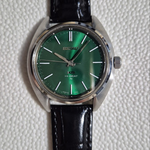 King Seiko 킹세이코 에메럴드다이얼 하이비트