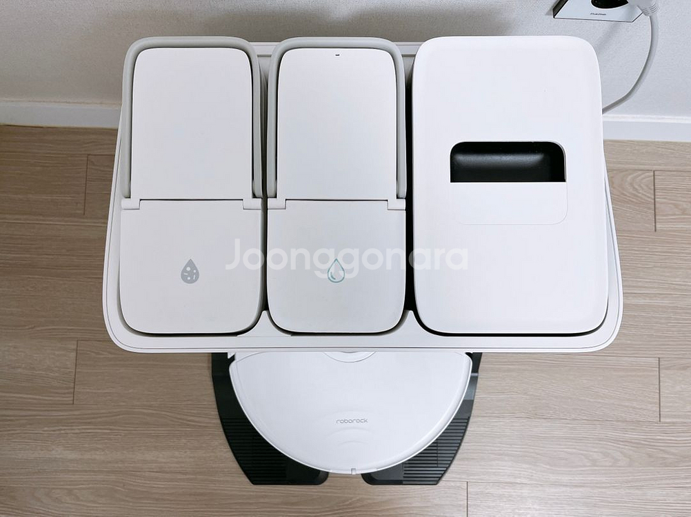로보락 청소기 S8 Pro UItra(물걸레청소+건조기--2