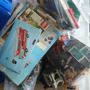 중고레고