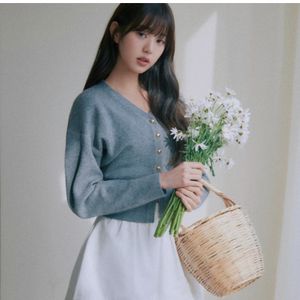 로라로라 장원영 스커트 치마