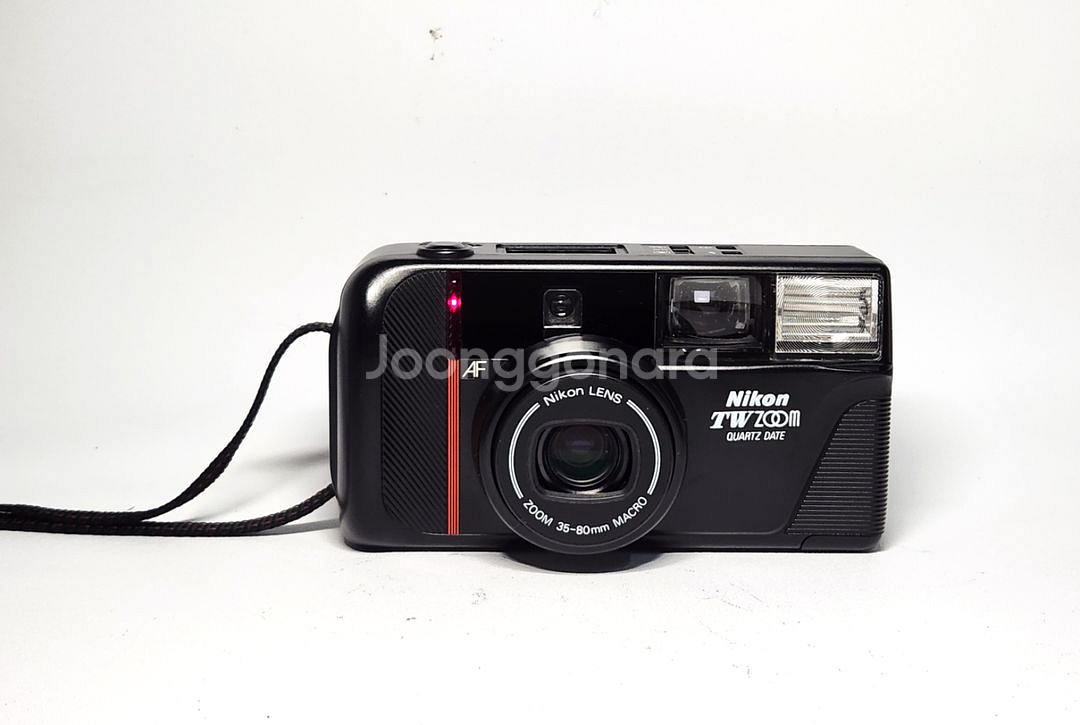 NIKON TW ZOOM. 필카 A급--0