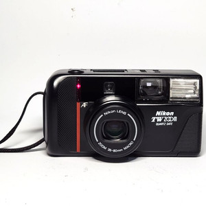 NIKON TW ZOOM. 필카 A급