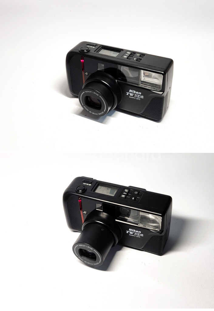 NIKON TW ZOOM. 필카 A급--5