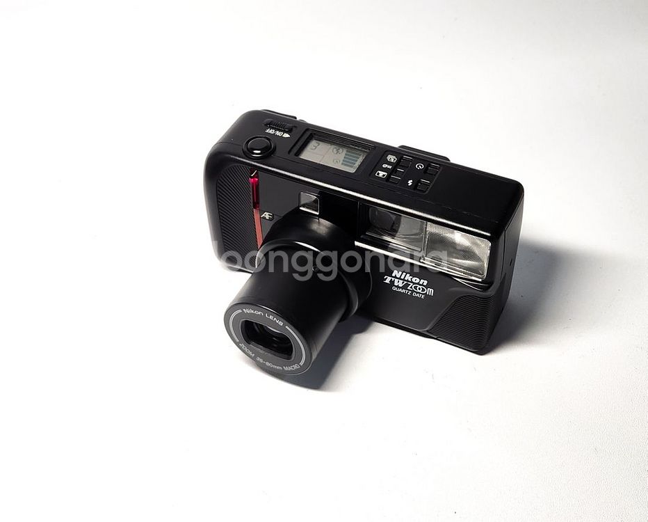 NIKON TW ZOOM. 필카 A급--3