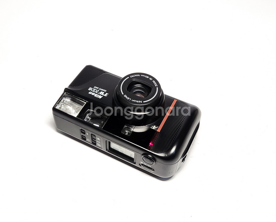 NIKON TW ZOOM. 필카 A급--7