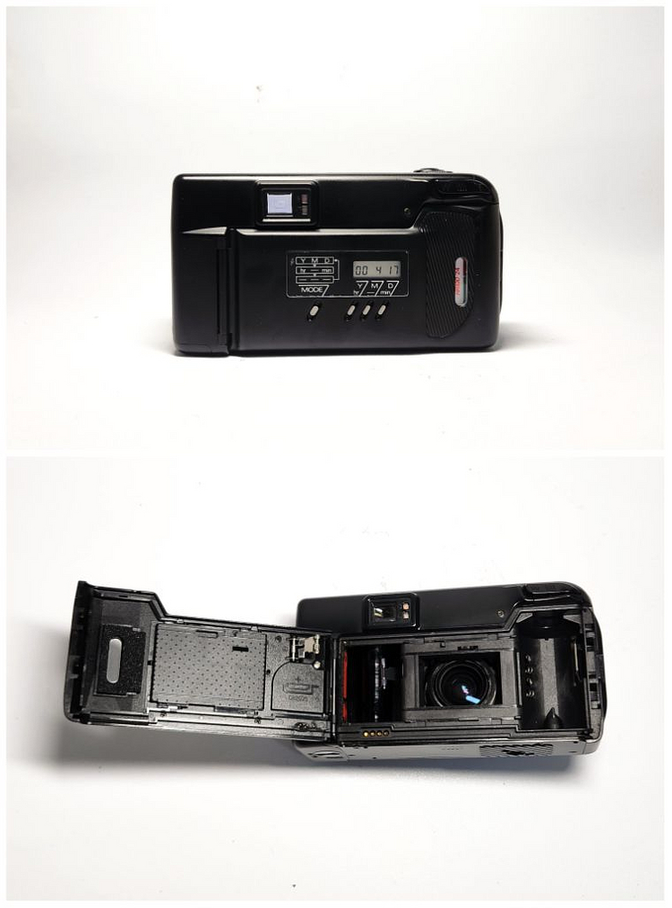NIKON TW ZOOM. 필카 A급--8