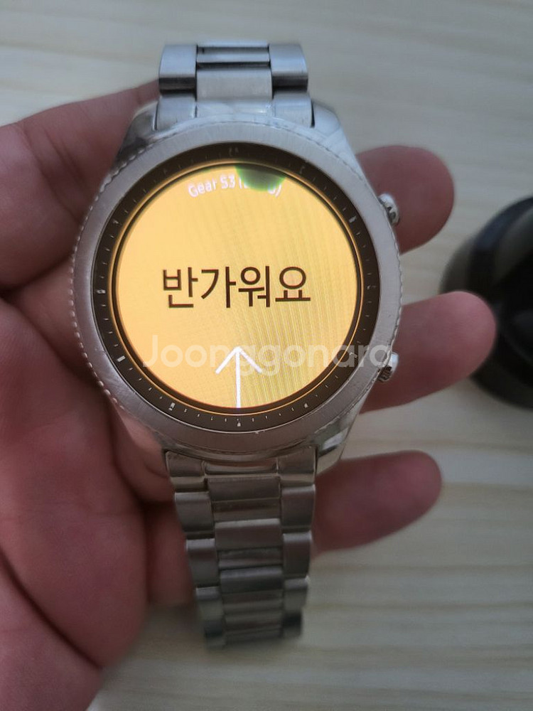 갤럭시s기어3 클래식--0