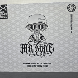 Mr.Bone Tatoo 미스터본 타투 팝니다.