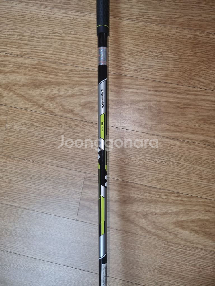 테일러메이드 올뉴 M1 드라이버 9.5도 S--4