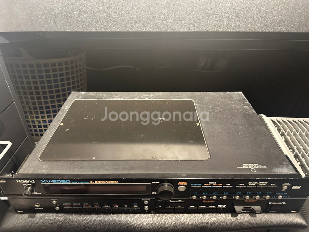 Roland 롤랜드 XV-3080 사운드모듈 음원모듈--2