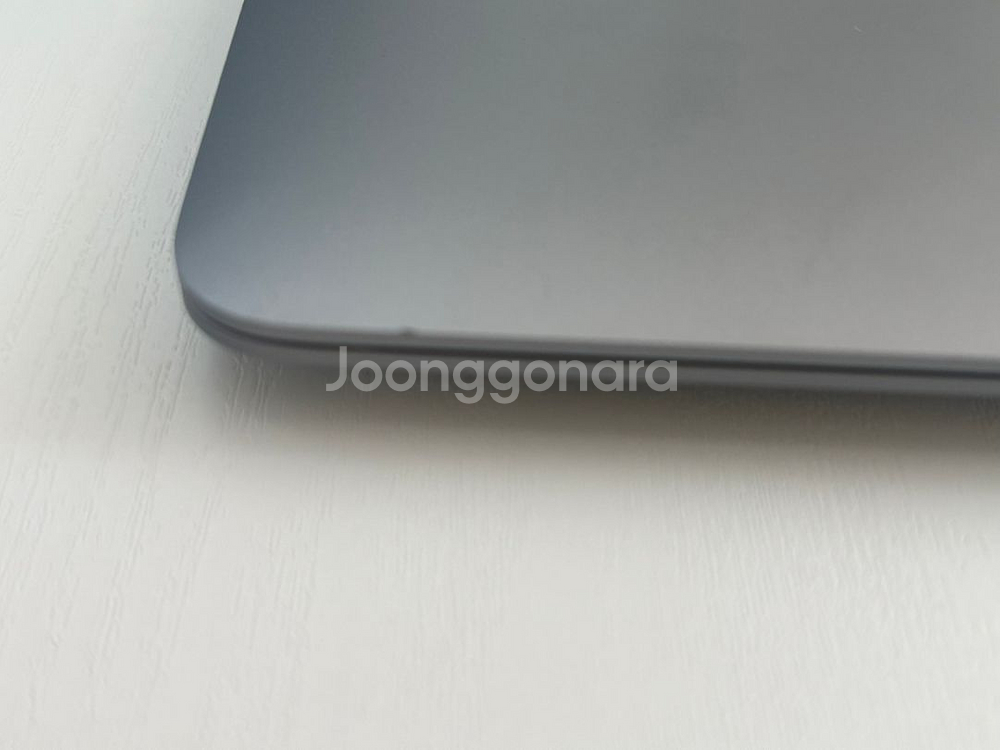 맥북에어 13인치 8GB M1칩--2