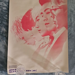 빅뱅 포스터 6종
