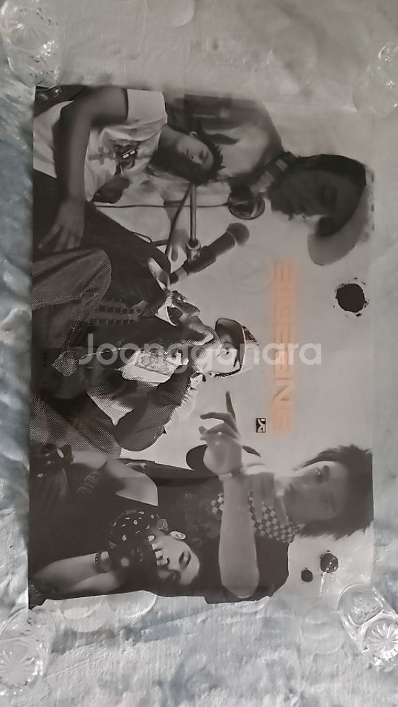 빅뱅 포스터 6종--3