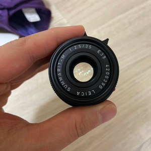 라이카 주마릿 1:2.5 35mm SUMMARIT