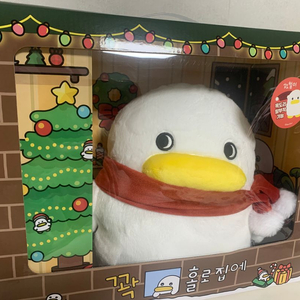 [곽철이 팝업 인형] 나홀로집에 크리스마스 한정 인형