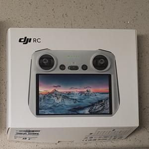 dji rc 조종기 팝니다
