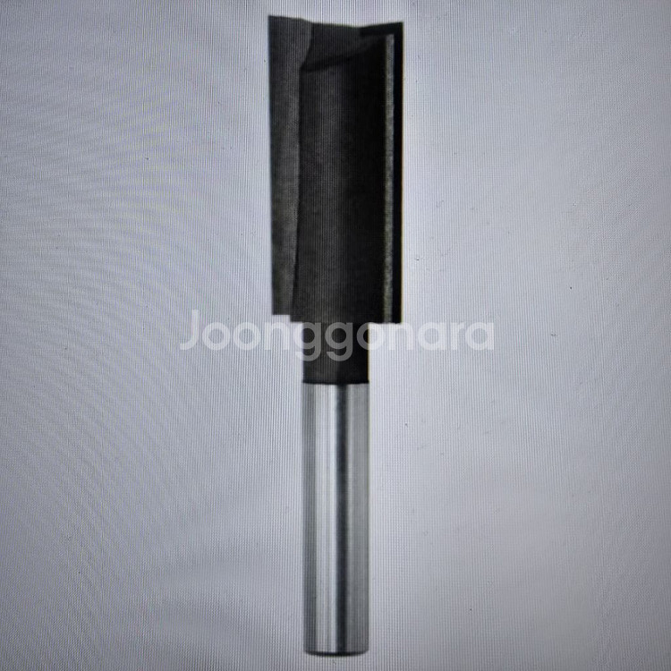 우진 트리머날 평비트 양날 6*25mm--0