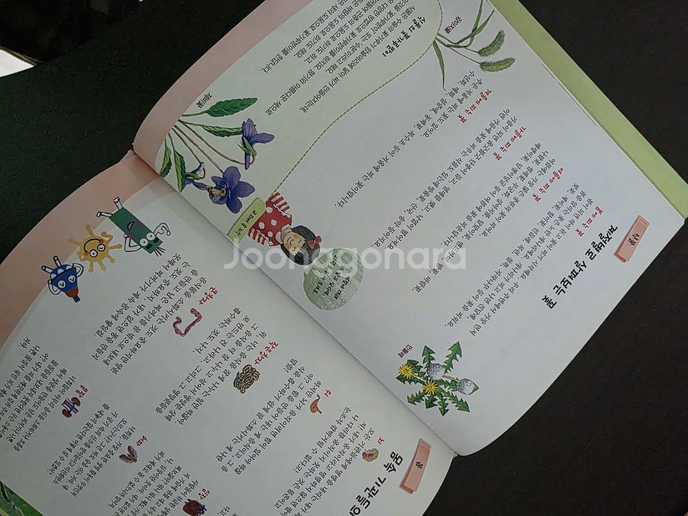 생각이 반짝이는 지식별 저학년책 팔아요--4