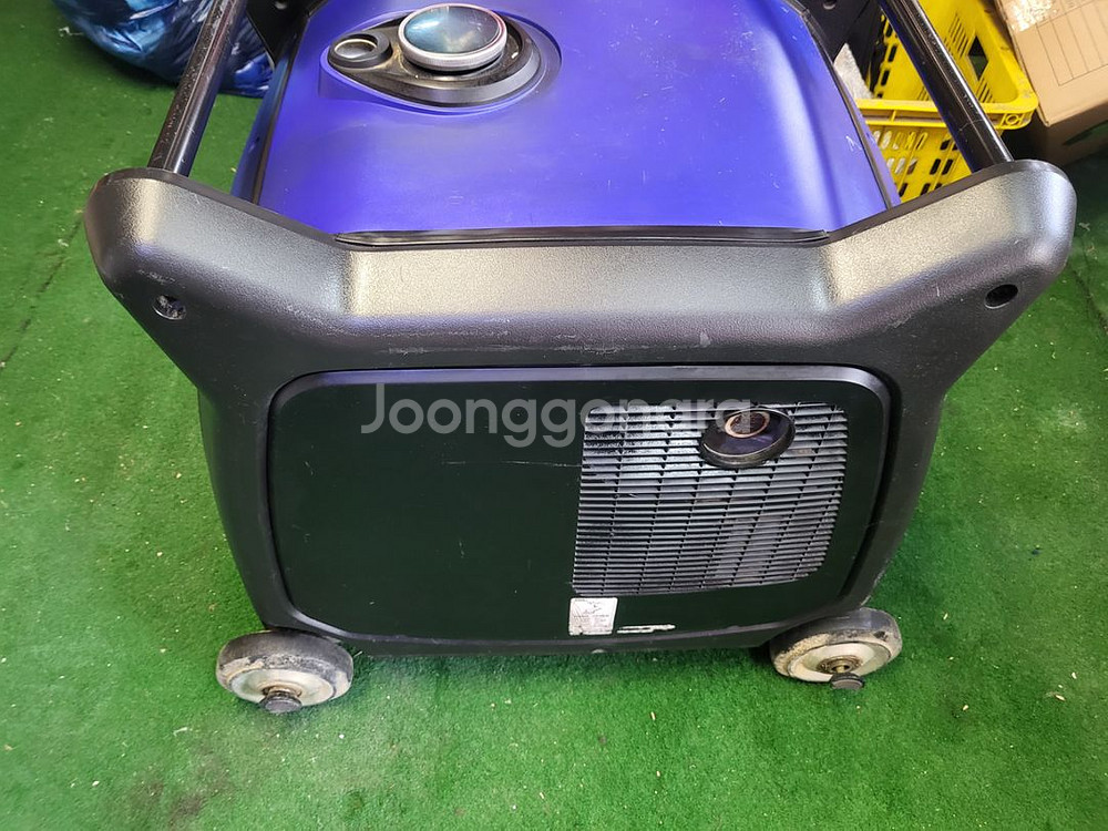 야마하 6.3kw 저소음 인버터 발전기--2