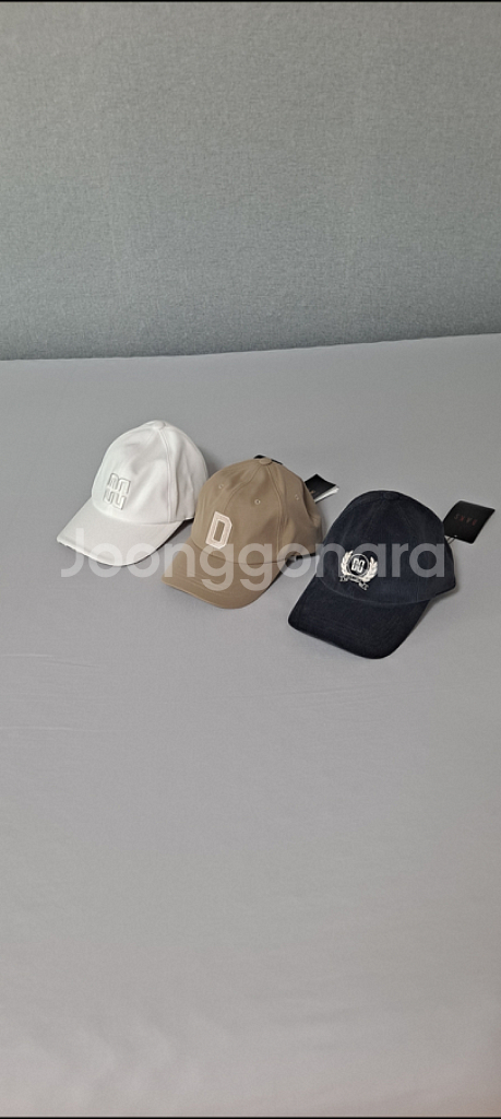 새상품)닥스 남성모자--0