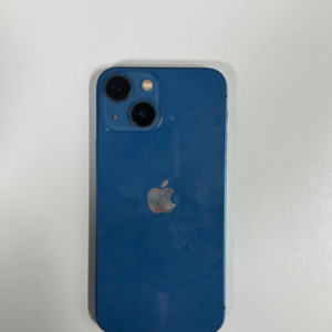 아이폰 13 미니 블루 256기가