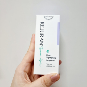 [새상품] 리쥬란 더마힐러 포어타이트닝 앰플 30ml