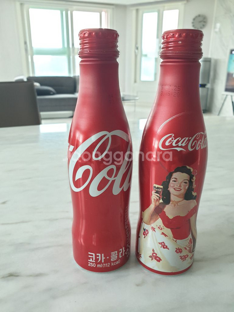 코카콜라 콜라보 한정판--2