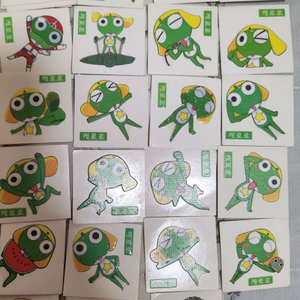 케로로띠부씰구버전