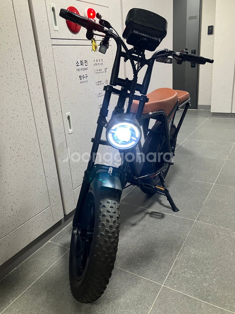 디파워V8 자토바이 48v25ah 1000w--1