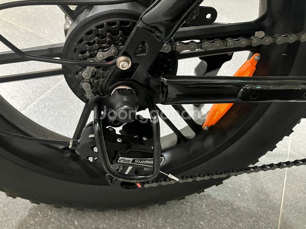 디파워V8 자토바이 48v25ah 1000w--6