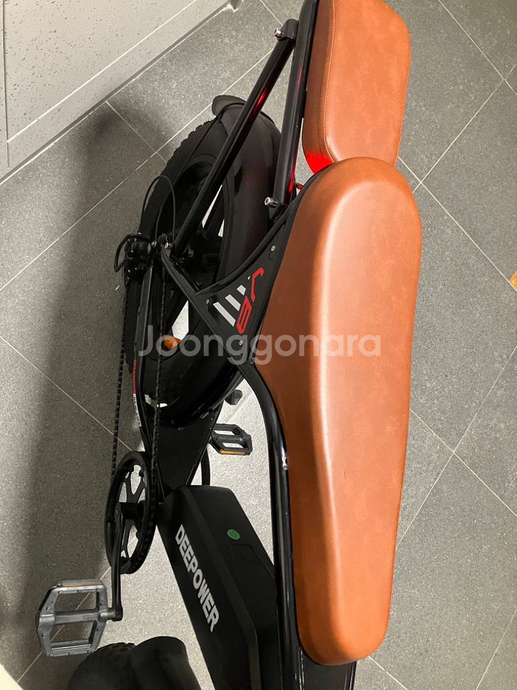 디파워V8 자토바이 48v25ah 1000w--7