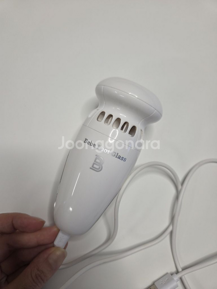 베베풋 글라스 발 각질제거기--5