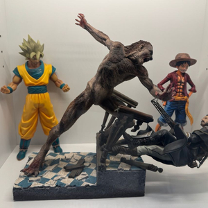 디오더 1886 한정판 피규어