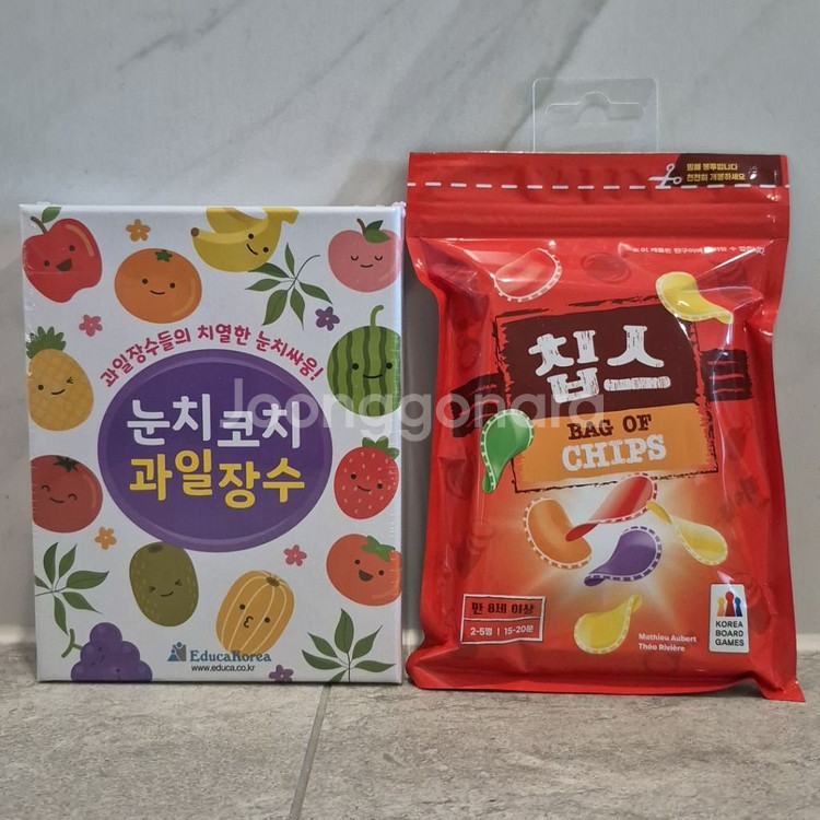 디지트 나나 구십구 티츄 맞수 가지각새 칩스 보드게임--5