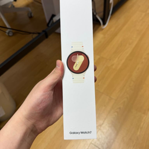 갤럭시워치7미개봉새상품