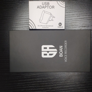 BA-w40 초시계녹음기입니다