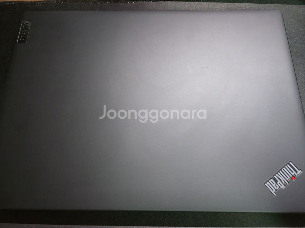 씽크패드 T14s 7840U/32GB/OLED CTO--1