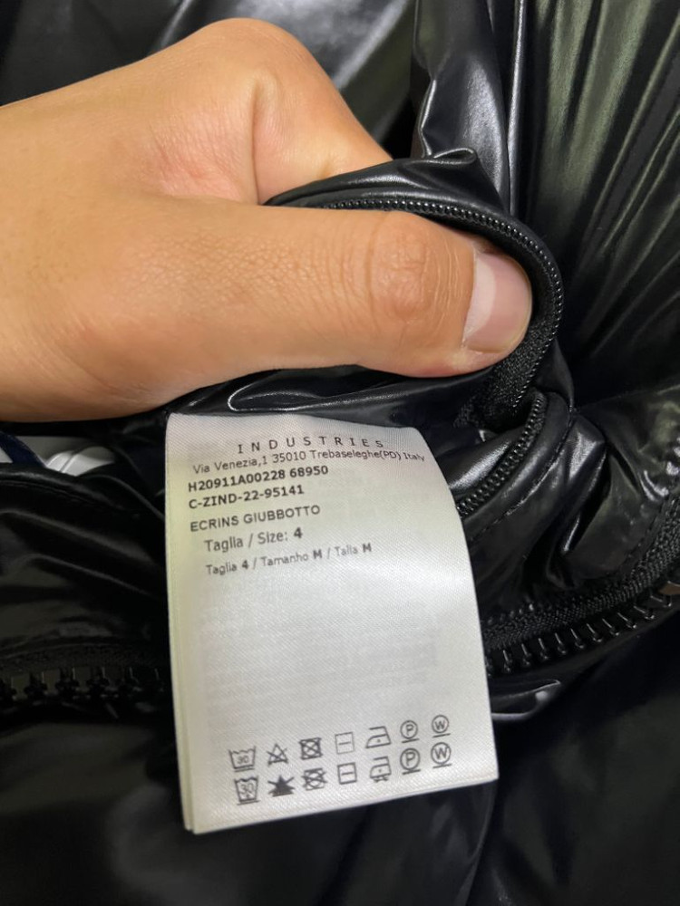 몽클레어 에크린스 4사이즈--5