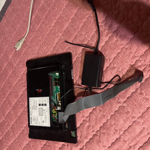 코콤 홈네트워크 단말기