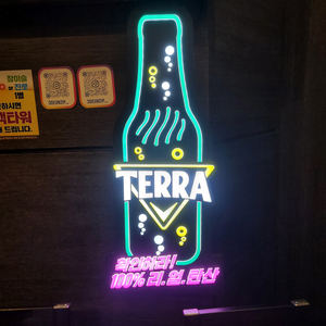 테라엘이디