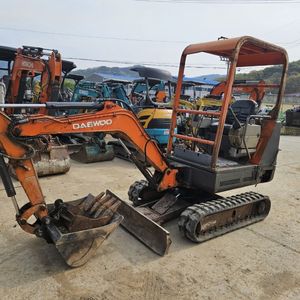 중고미니굴착기 S015 2000년식 버켓2종(신품수준)