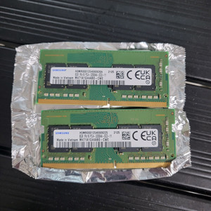 삼성전자 노트북 PC4-25600 8GB DDR4 32