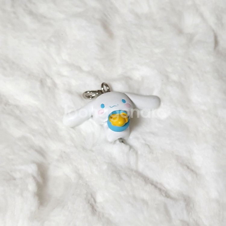 산리오 캐릭터즈 시나모롤 애니멀 가챠 키링 판매--1