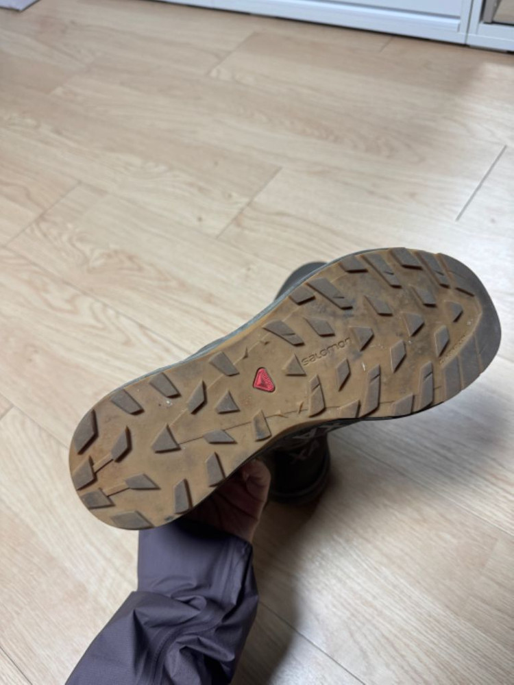 살로몬 xa-alpine2 파스노말스튜디오 이미지