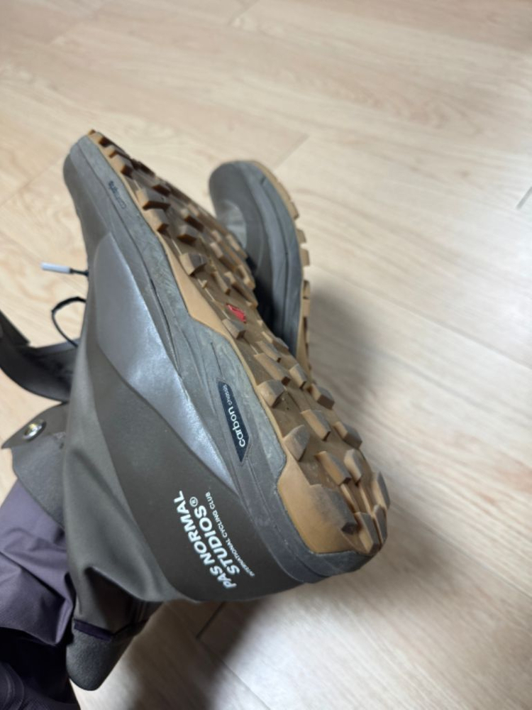 살로몬 xa-alpine2 파스노말스튜디오 이미지